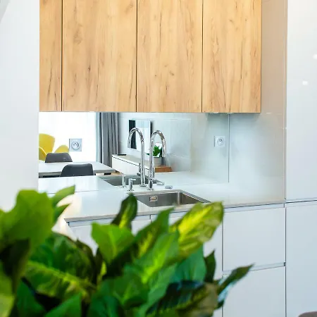 Appartement Design Blizej Morza Kołobrzeg