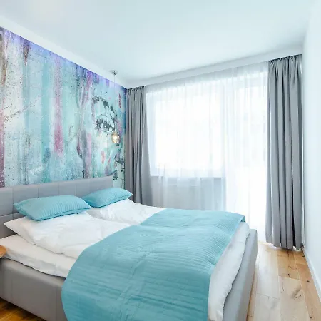 Design Blizej Morza Appartement *