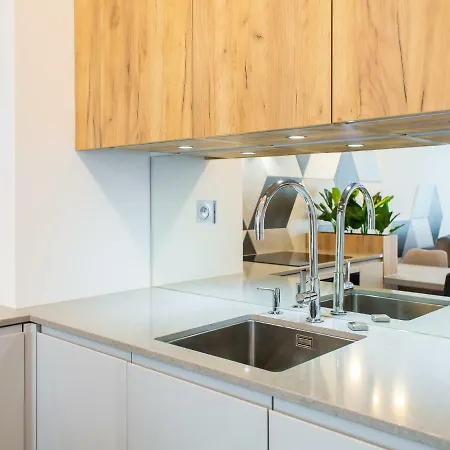 Appartement Design Blizej Morza Kołobrzeg