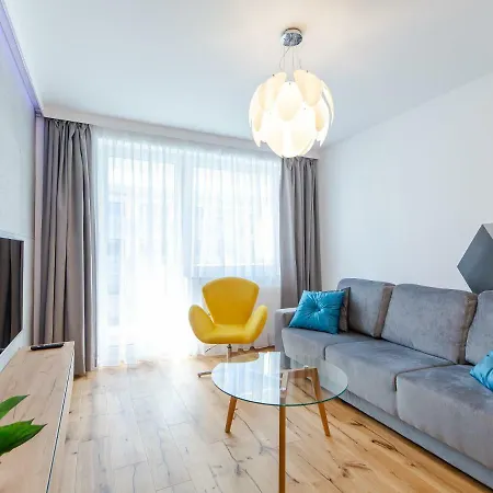 Design Blizej Morza דירה