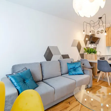 Appartement Design Blizej Morza