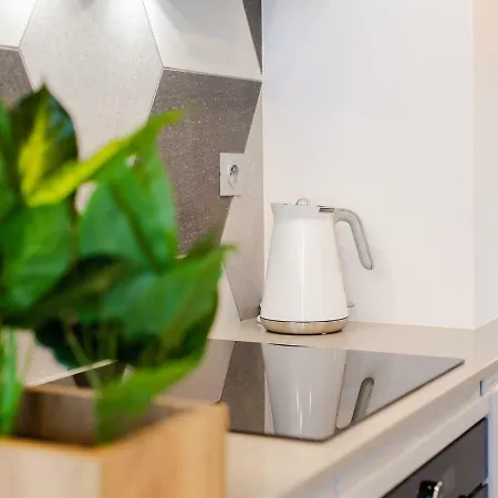 Design Blizej Morza Appartement Kołobrzeg