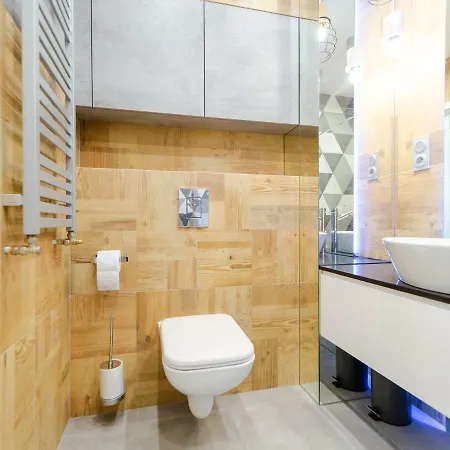 Appartement Design Blizej Morza *