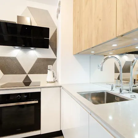 Design Blizej Morza Appartement