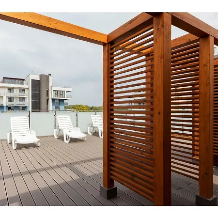 Design Blizej Morza Appartement Kołobrzeg