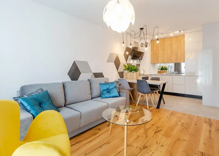 Design Blizej Morza Apartment *