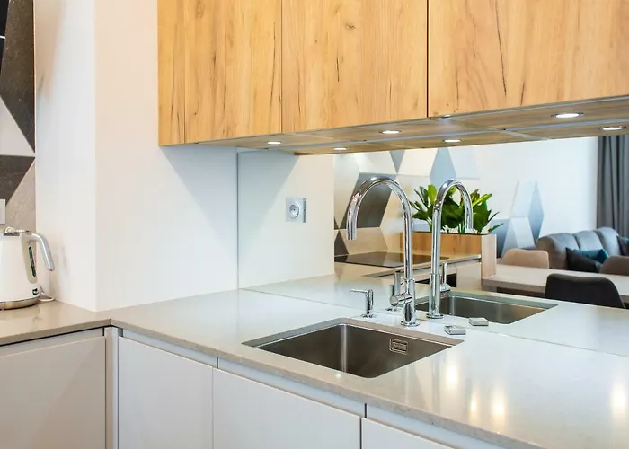 Apartment Design Blizej Morza Kolobrzeg