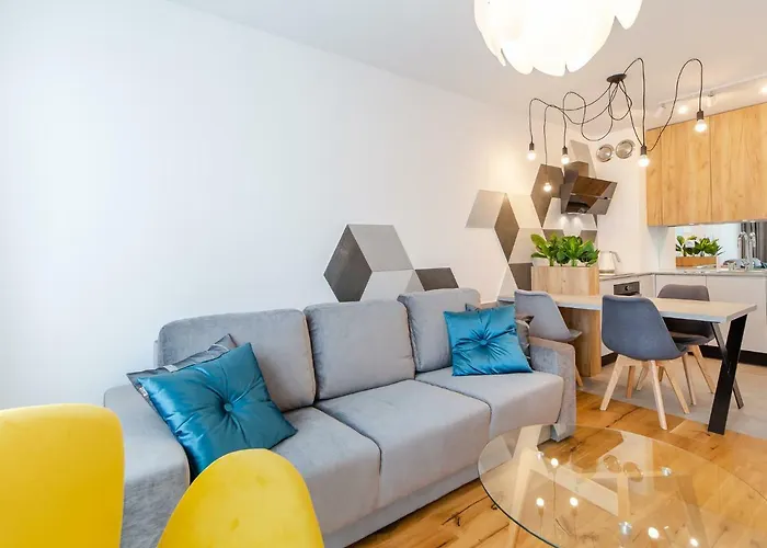 Apartment Design Blizej Morza