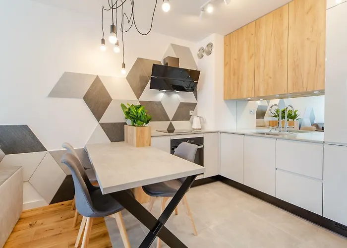 Design Blizej Morza Apartment