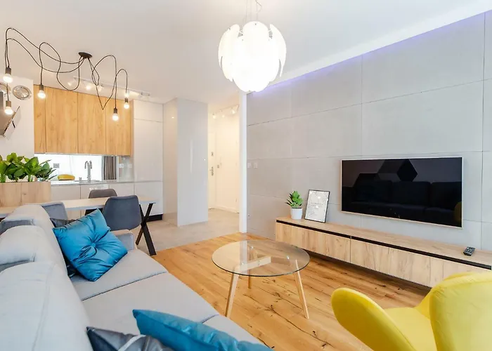 Design Blizej Morza Apartment Kolobrzeg