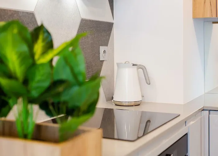 Design Blizej Morza Apartment Kolobrzeg