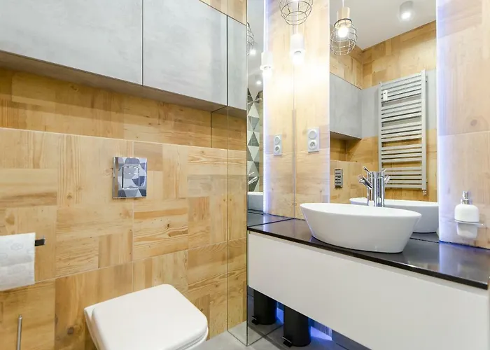 Design Blizej Morza Apartment