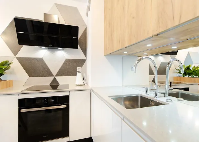 Design Blizej Morza Apartment