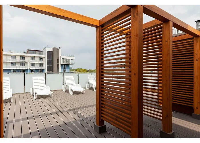 Design Blizej Morza Apartment Kolobrzeg