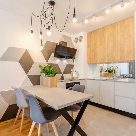 Διαμέρισμα Design Blizej Morza Kołobrzeg