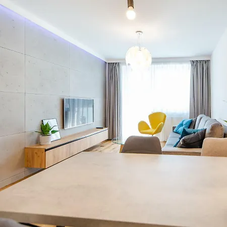 Daire Design Blizej Morza *