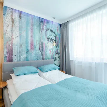 Design Blizej Morza Apartmán *