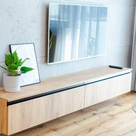 Design Blizej Morza 公寓 科沃布热格