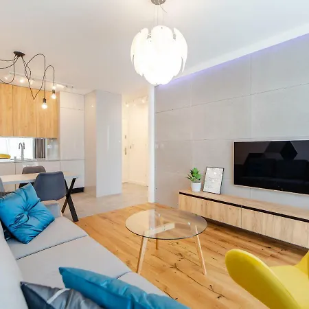 Design Blizej Morza Apartamento Kołobrzeg
