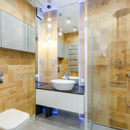 Design Blizej Morza Διαμέρισμα Kołobrzeg