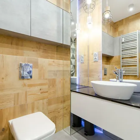 Design Blizej Morza Διαμέρισμα