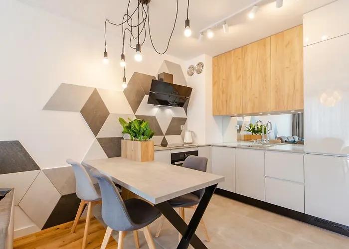 아파트 Design Blizej Morza 코워브제크