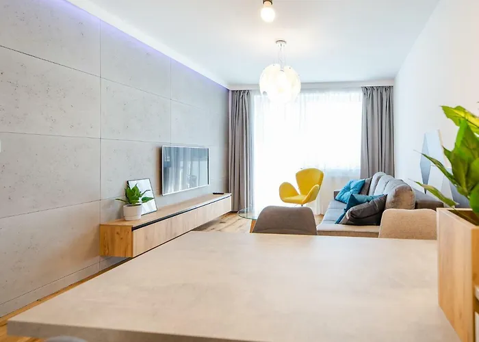 아파트 Design Blizej Morza *