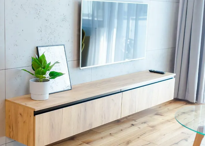 Design Blizej Morza 아파트 코워브제크