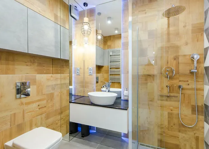 Design Blizej Morza 아파트 코워브제크