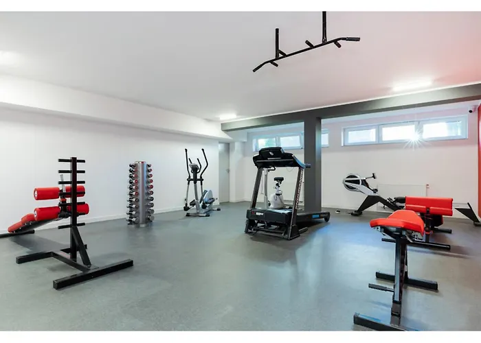 Design Blizej Morza 아파트 코워브제크